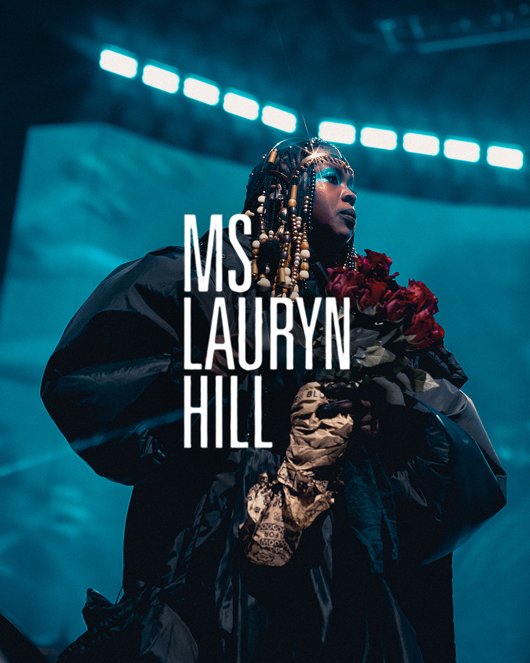 Ms. Lauryn Hill — Creative Direction by Emmanuel Whajah